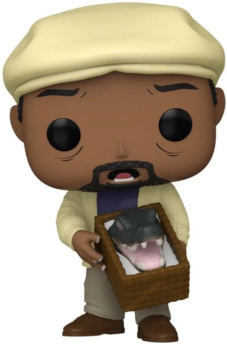 Funko POP! Happy Gilmore Chubbs Peterson FK90459