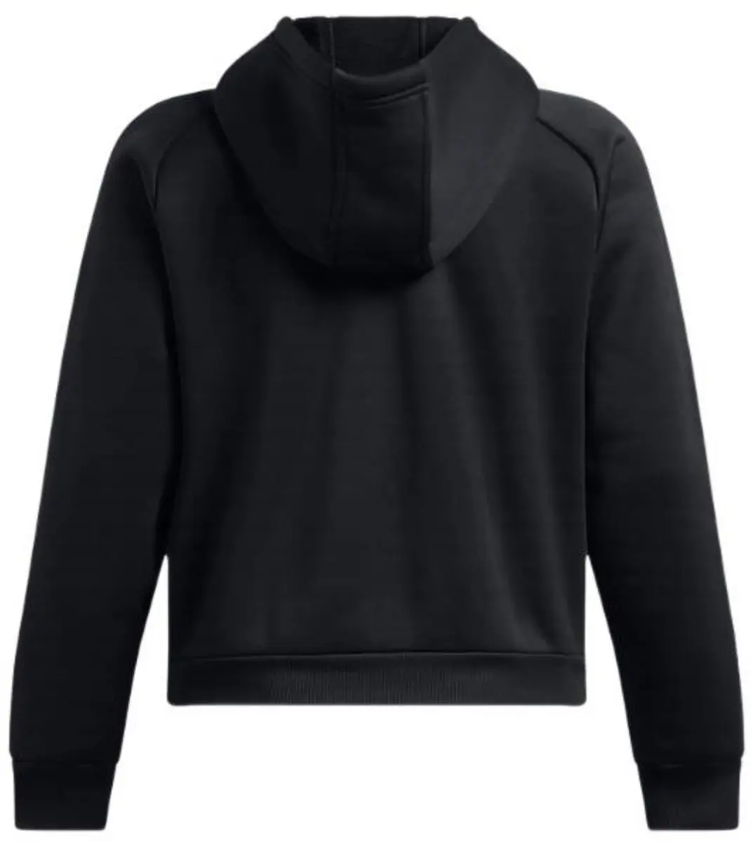 Under Armour Fleece Pro Hoodie - Zwart S