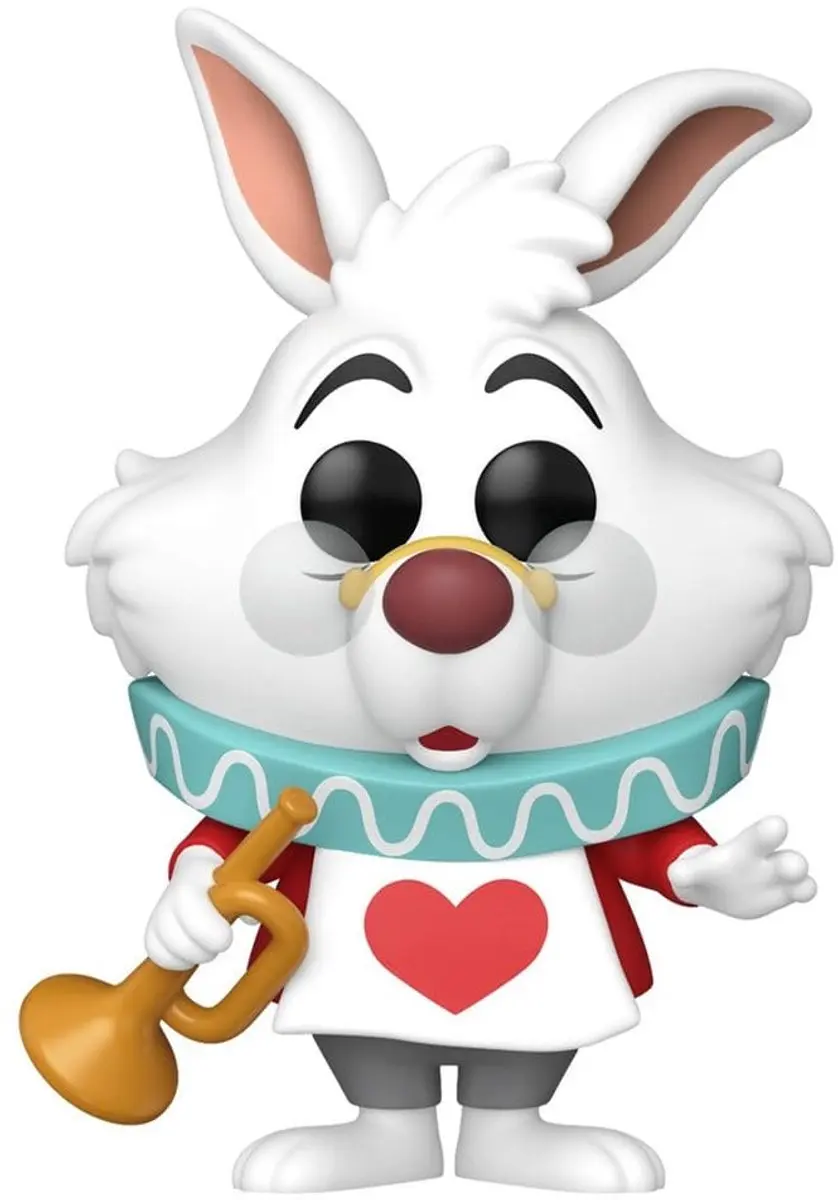 Funko POP Disney Alice in Wonderland White Rabbit