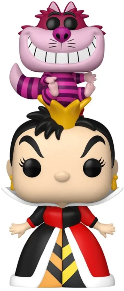 Funko POP Premium AIW Queen of Hearts FK93203