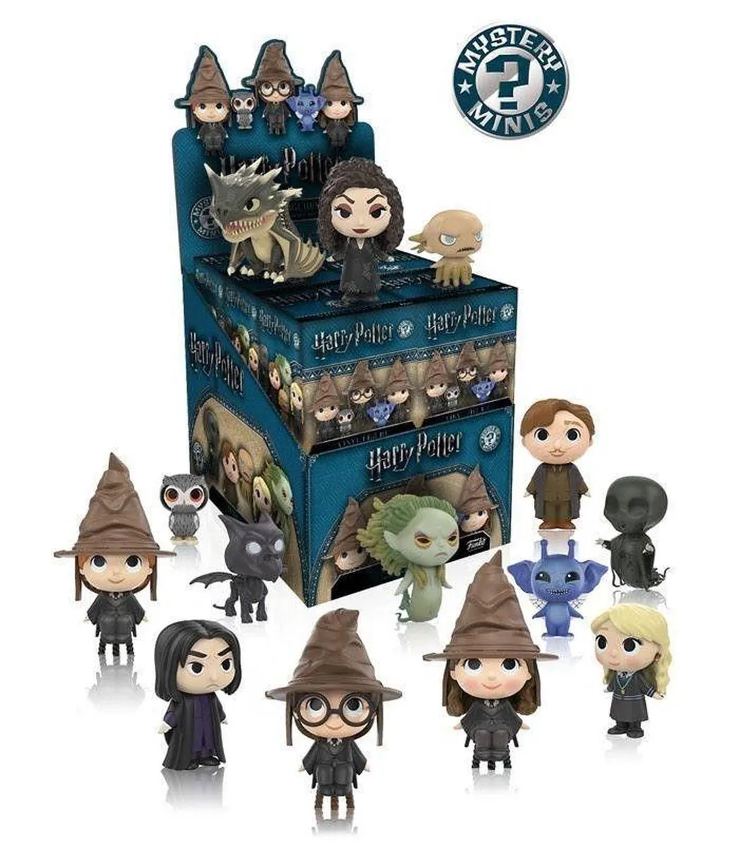Funko Harry Potter Mystery Mini Figures 12 Stuks - 6cm