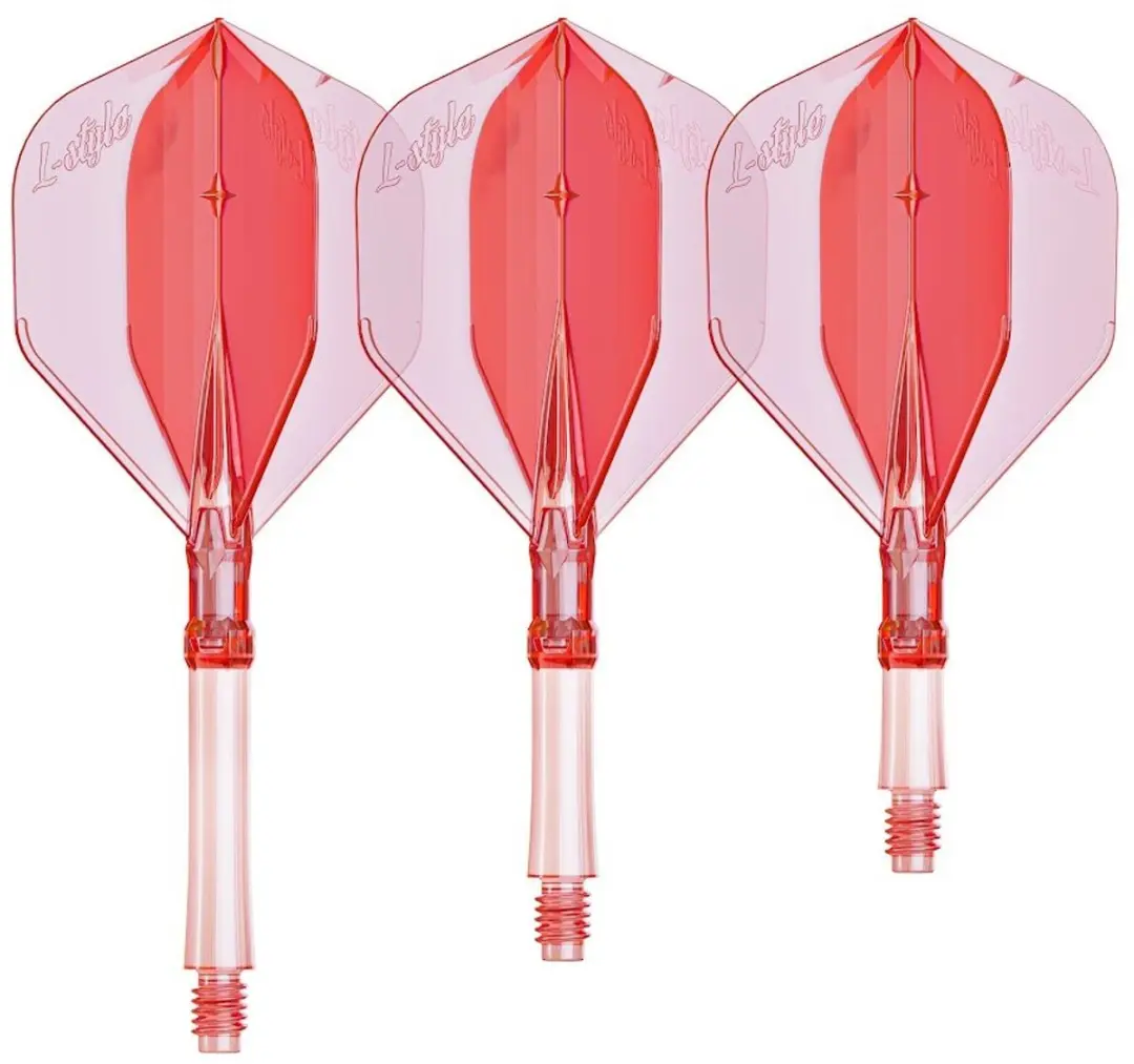 L-Style L-System L1 Dart Flights