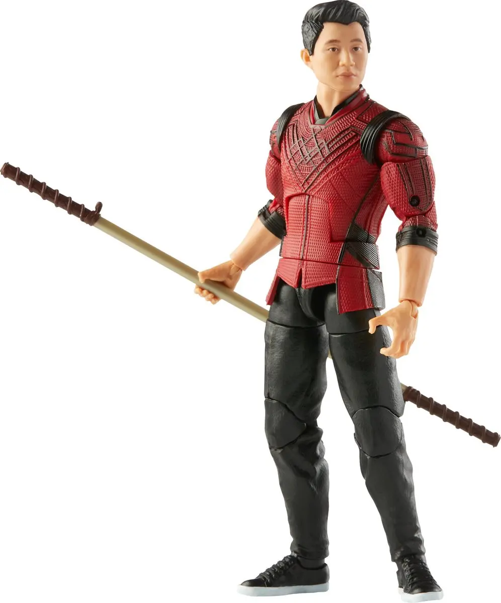 Marvel Shang Chi Legends Actiefiguur 2475 - Shang Chi