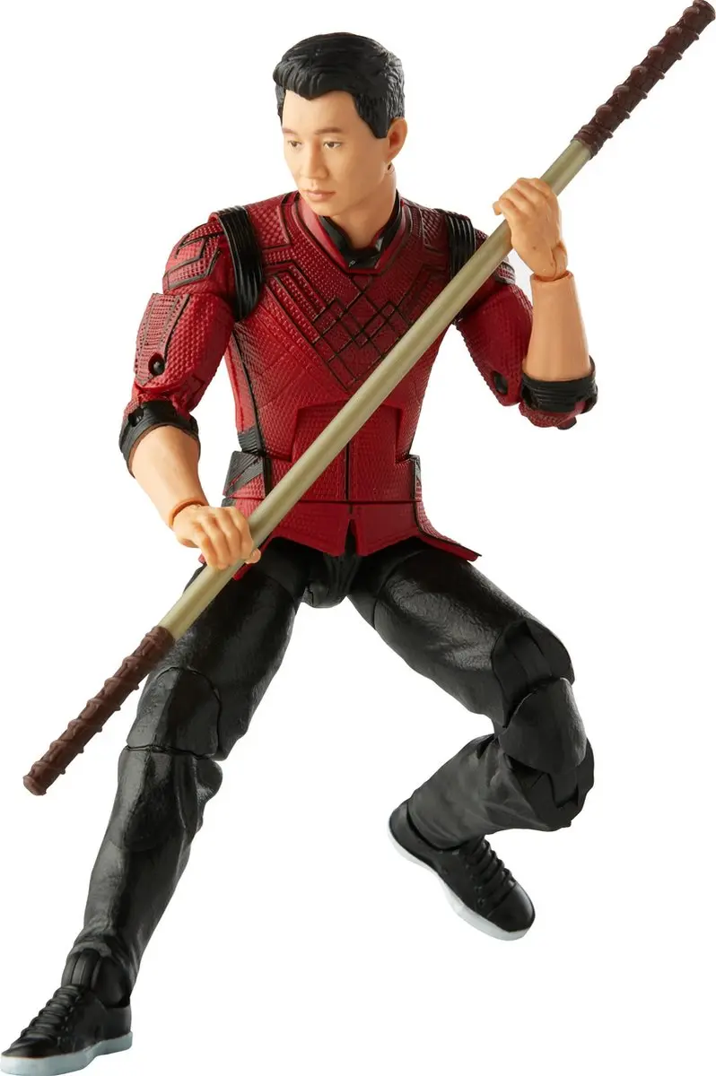 Marvel Shang Chi Legends Actiefiguur 2475 - Shang Chi