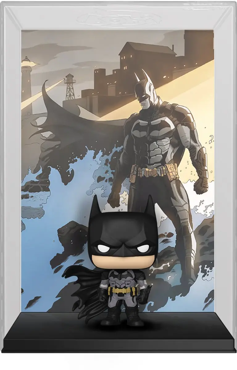 Funko POP Batman Arkham UV FK93455
