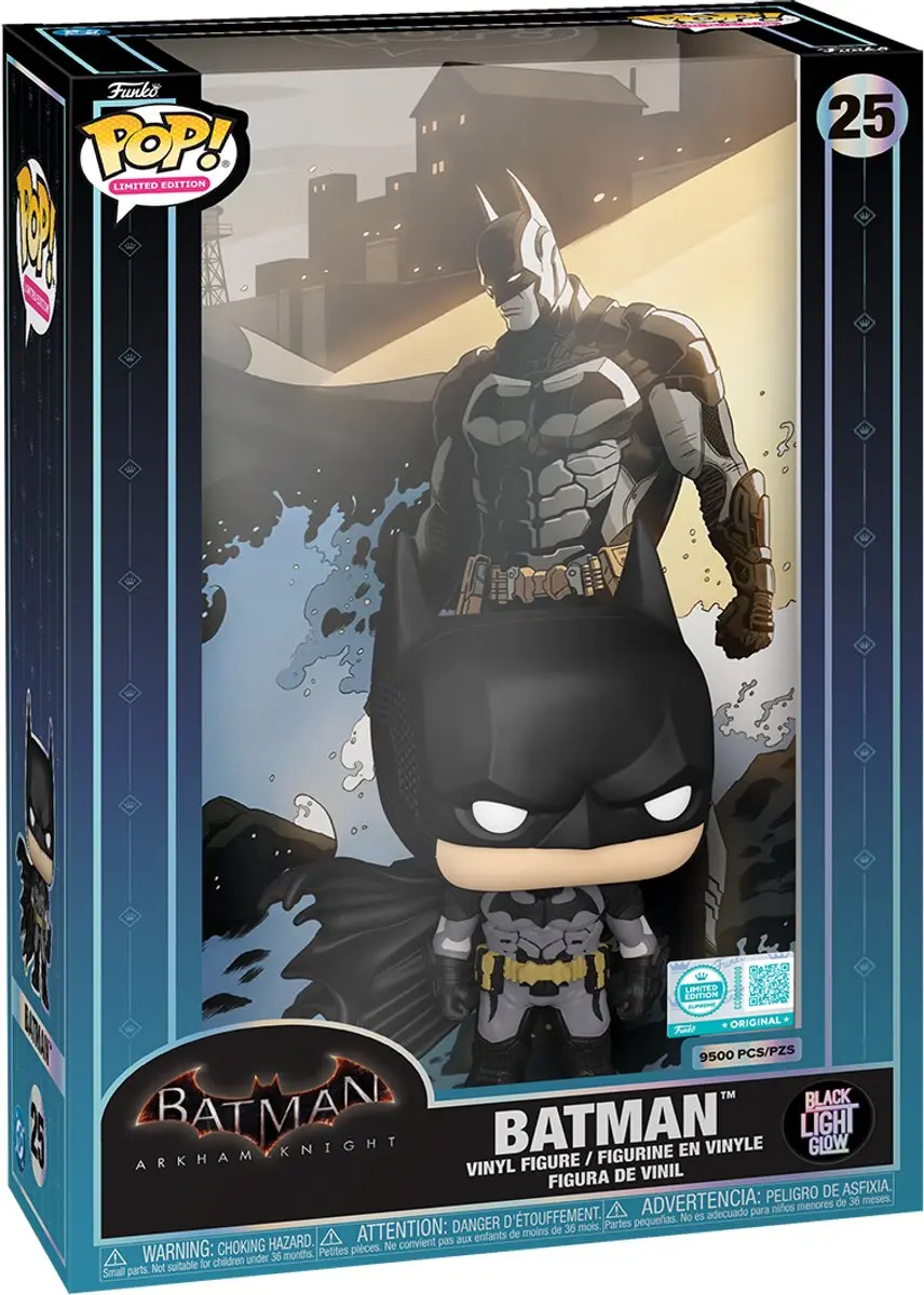 Funko POP Batman Arkham UV FK93455