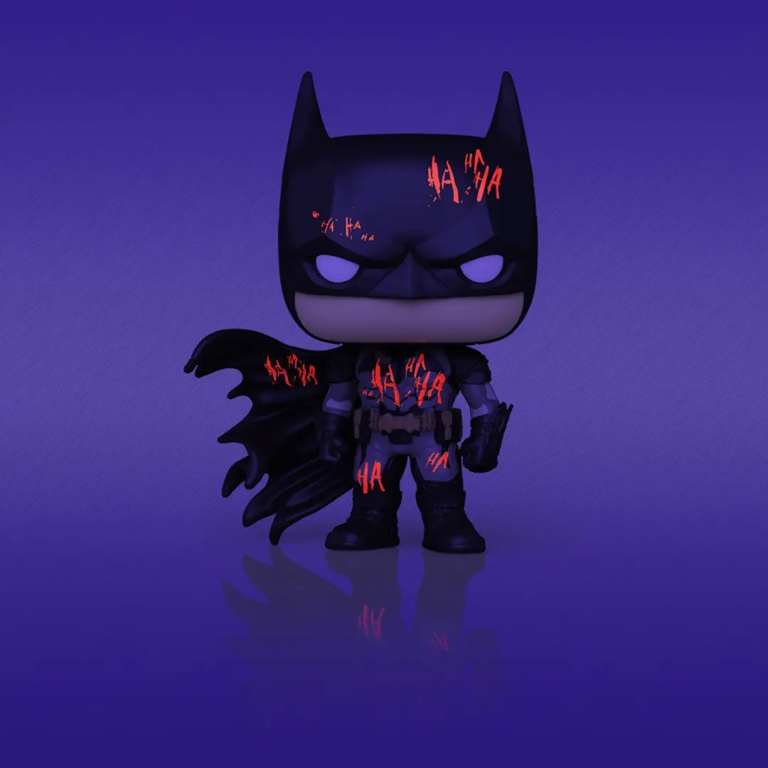Funko POP Batman Arkham UV FK93455