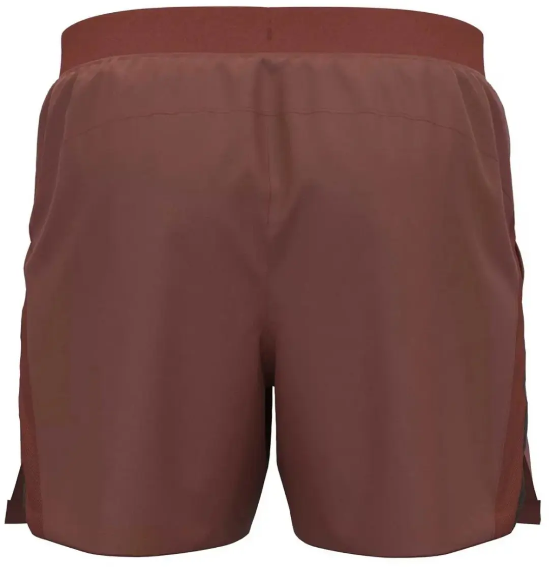 Under Armour Launch 5" Korte Broek - S - Rood