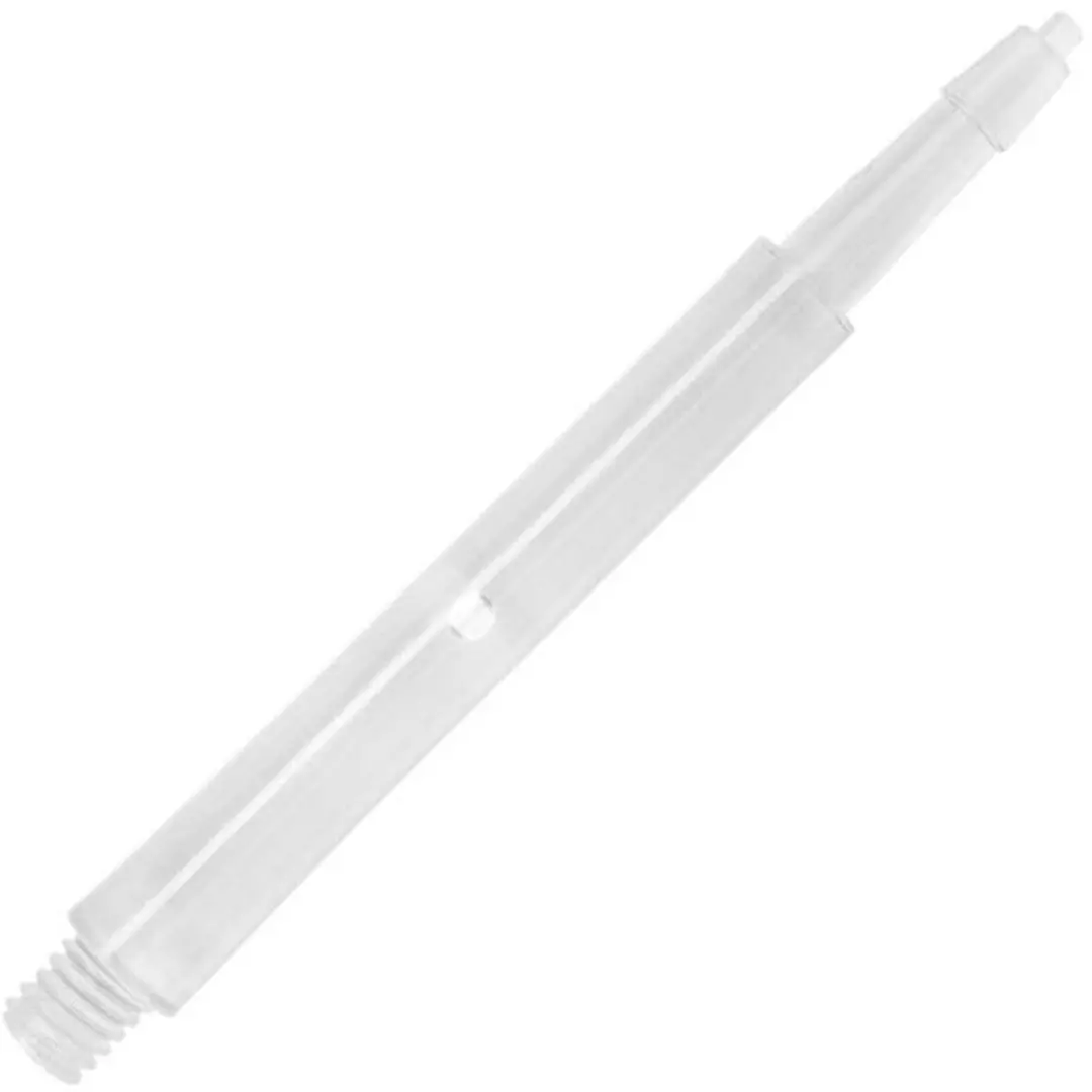 Harrows Clic System SC6004 Dart Shafts - Transparant