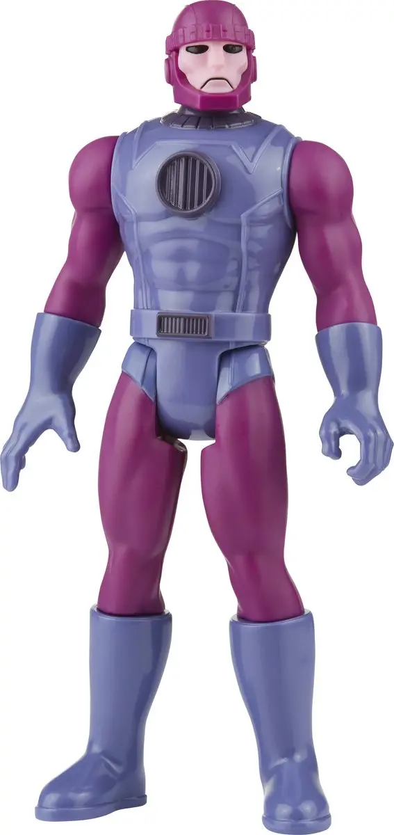 Marvel Legends Series F3445 Retro 375 Sentinel Speelfiguur - Multikleur
