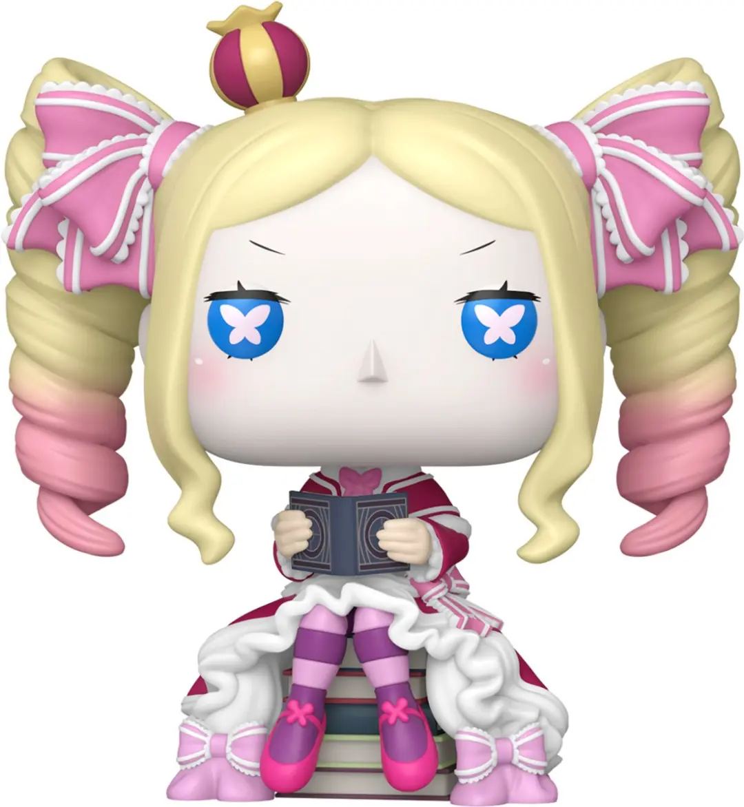 Funko Pop Animation Re:Zero Beatrice FK93281