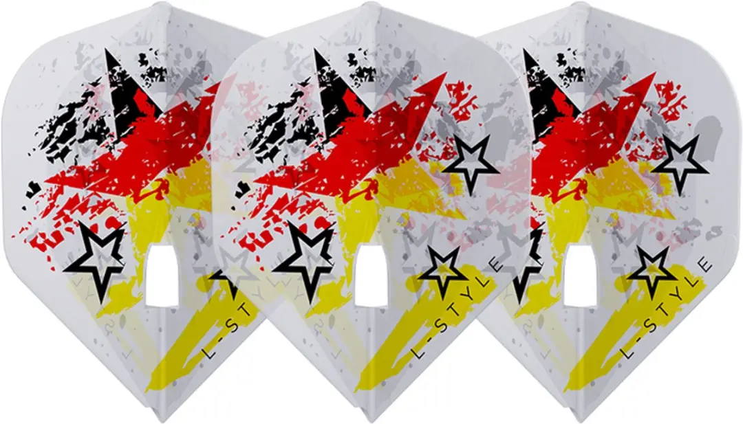 L-Style L1 Pro Dart Flights