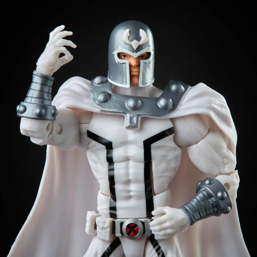 Marvel Legends Magneto Tri-Sentinel Action Figure 15cm - Multicolor