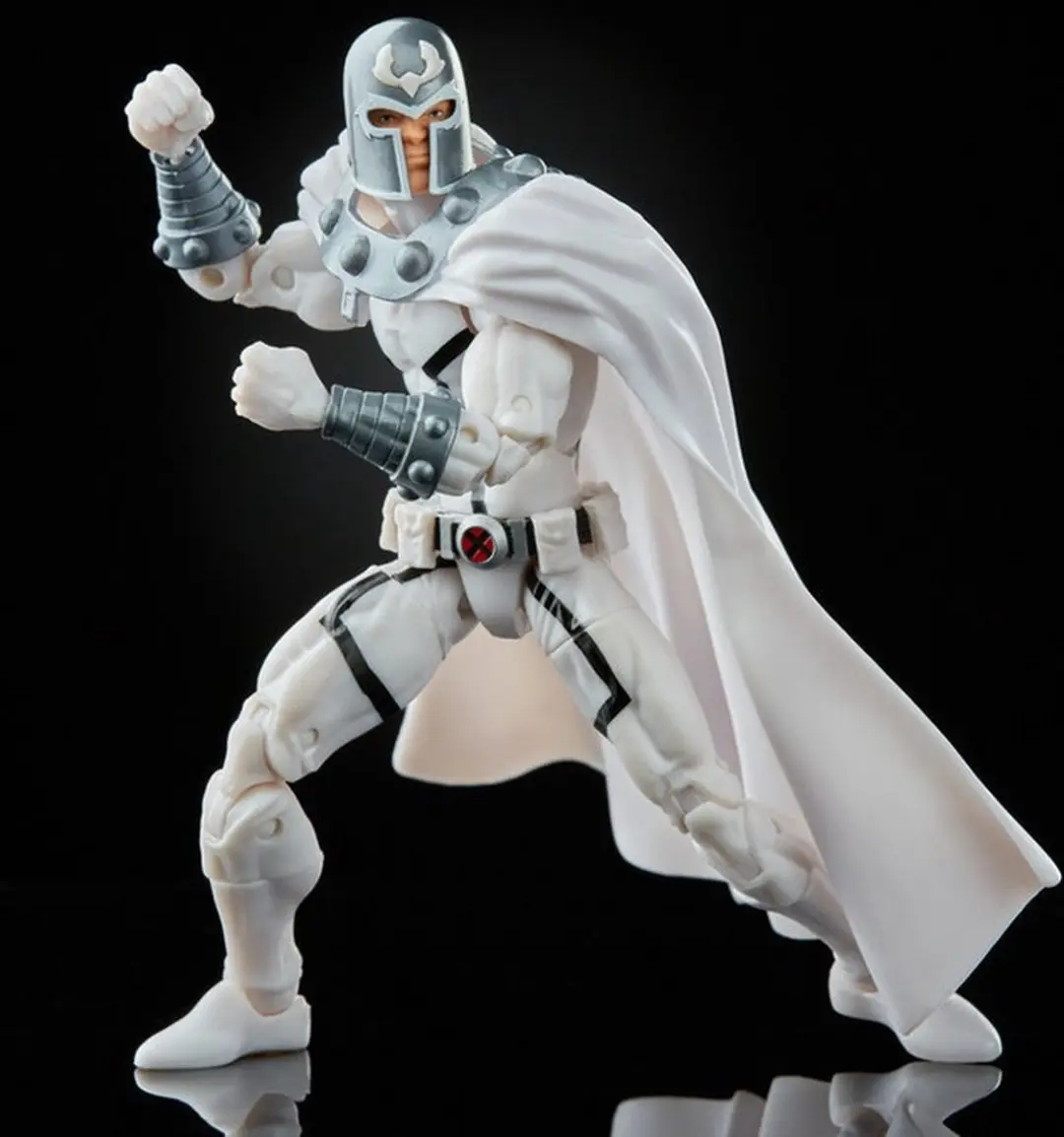 Marvel Legends Magneto Tri-Sentinel Action Figure 15cm - Multicolor