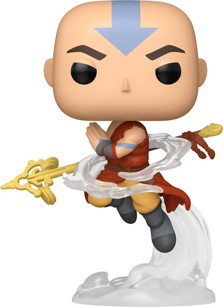 Funko POP Aang: The Last Airbender FK90250