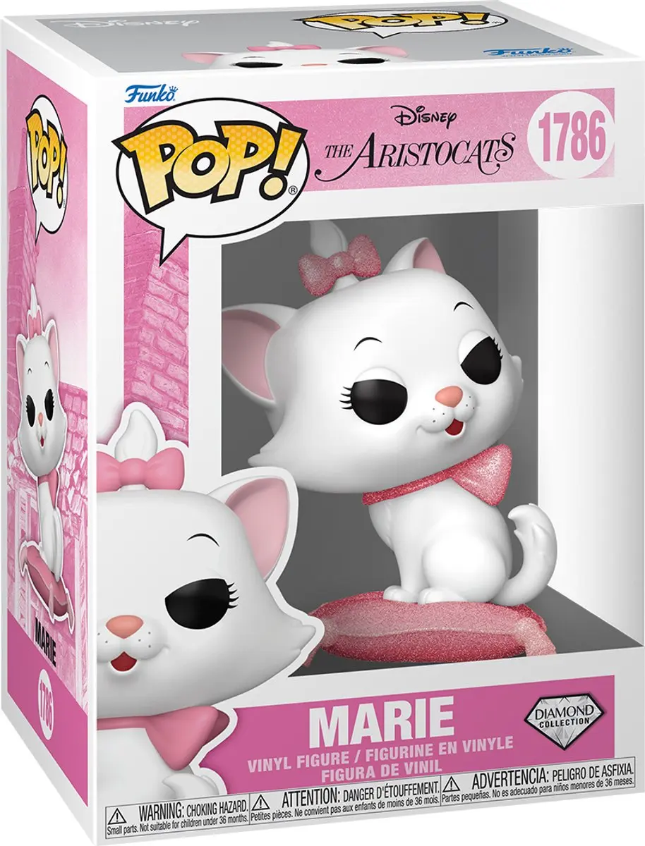 Funko POP Disney Aristocats Marie FK93225