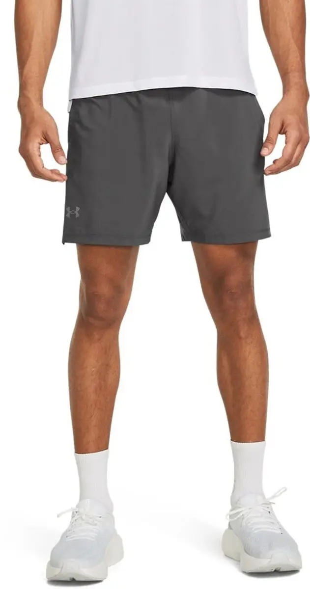 Under Armour Launch Pro 2n1 Shorts 1376831-025 - XL - Rood