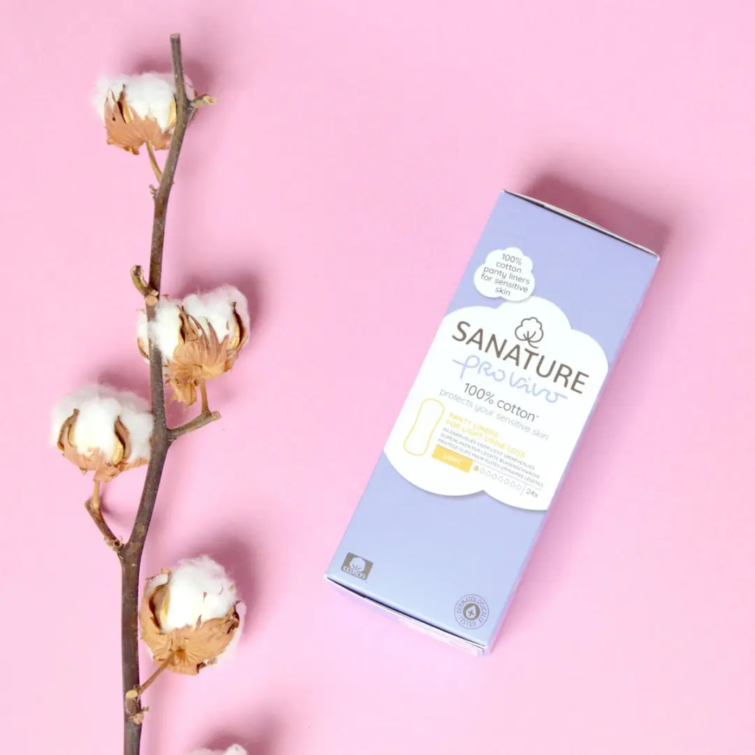 Sanature Pro Vivo Inlegkruisjes 288 Stuks - Natuurlijk
