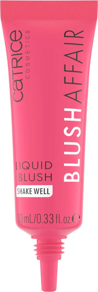 Catrice Blush Affair Liquid 010 Pink Feelings - 10ml