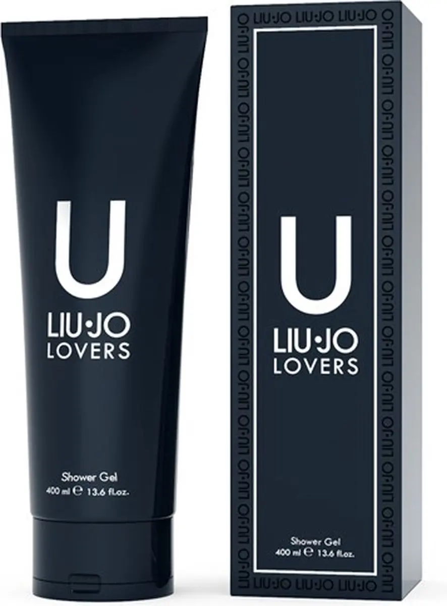 Liu Jo U Haar & Douchegel 400ml