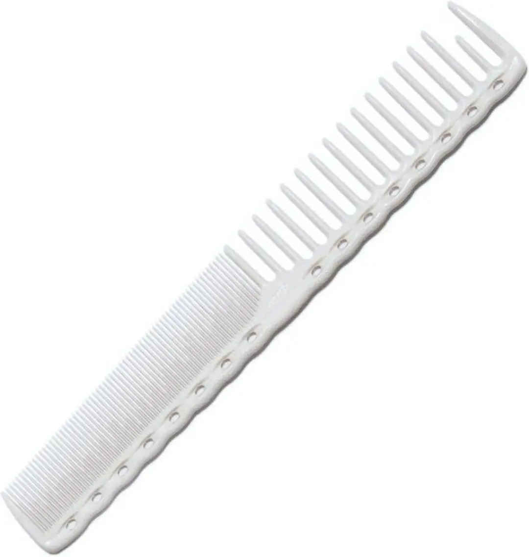 YS Park Knipkam Ronde Tand Fijn/Grof 185mm YS-332 - Wit