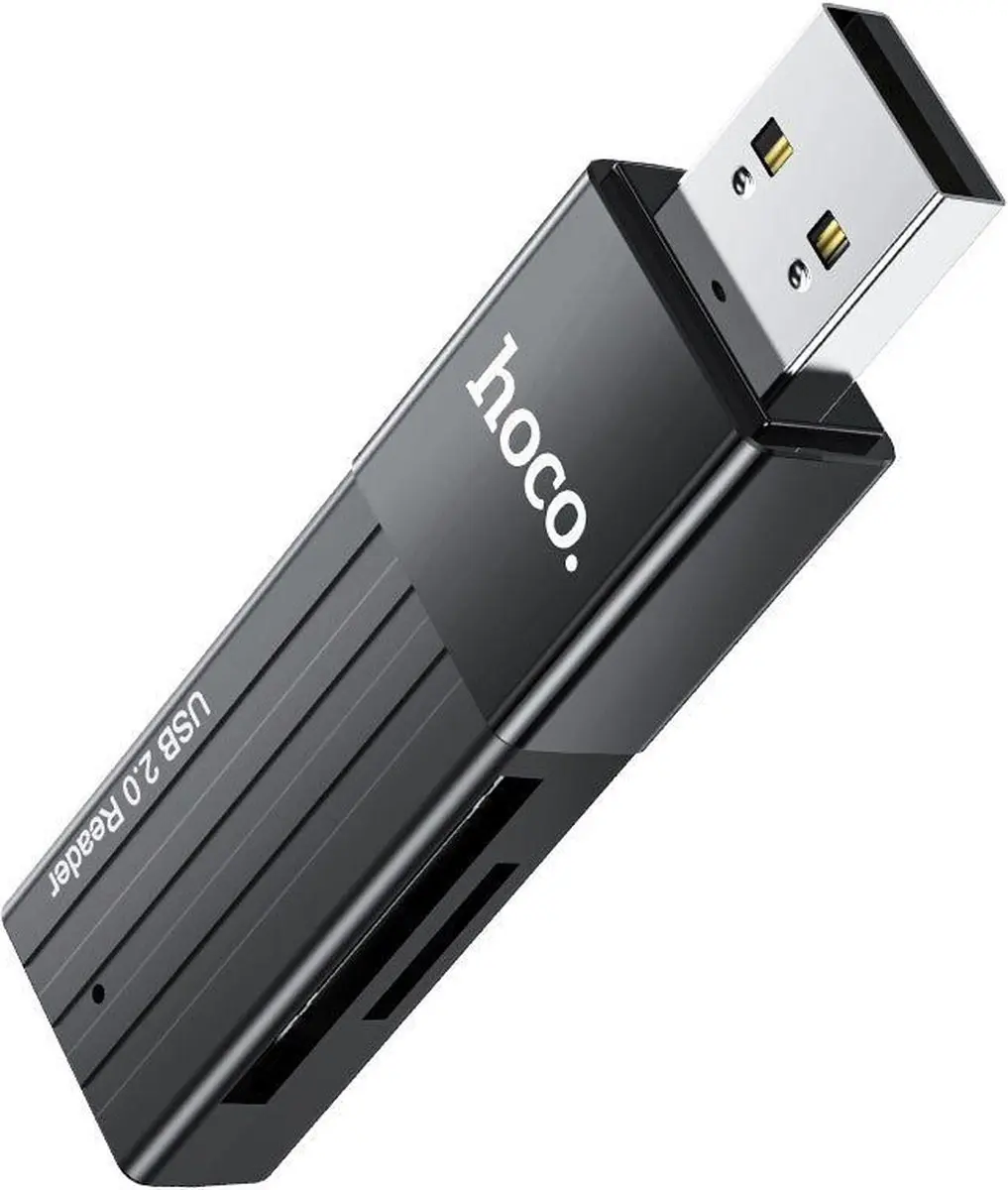 Hoco HB20 USB SD-kaartlezer