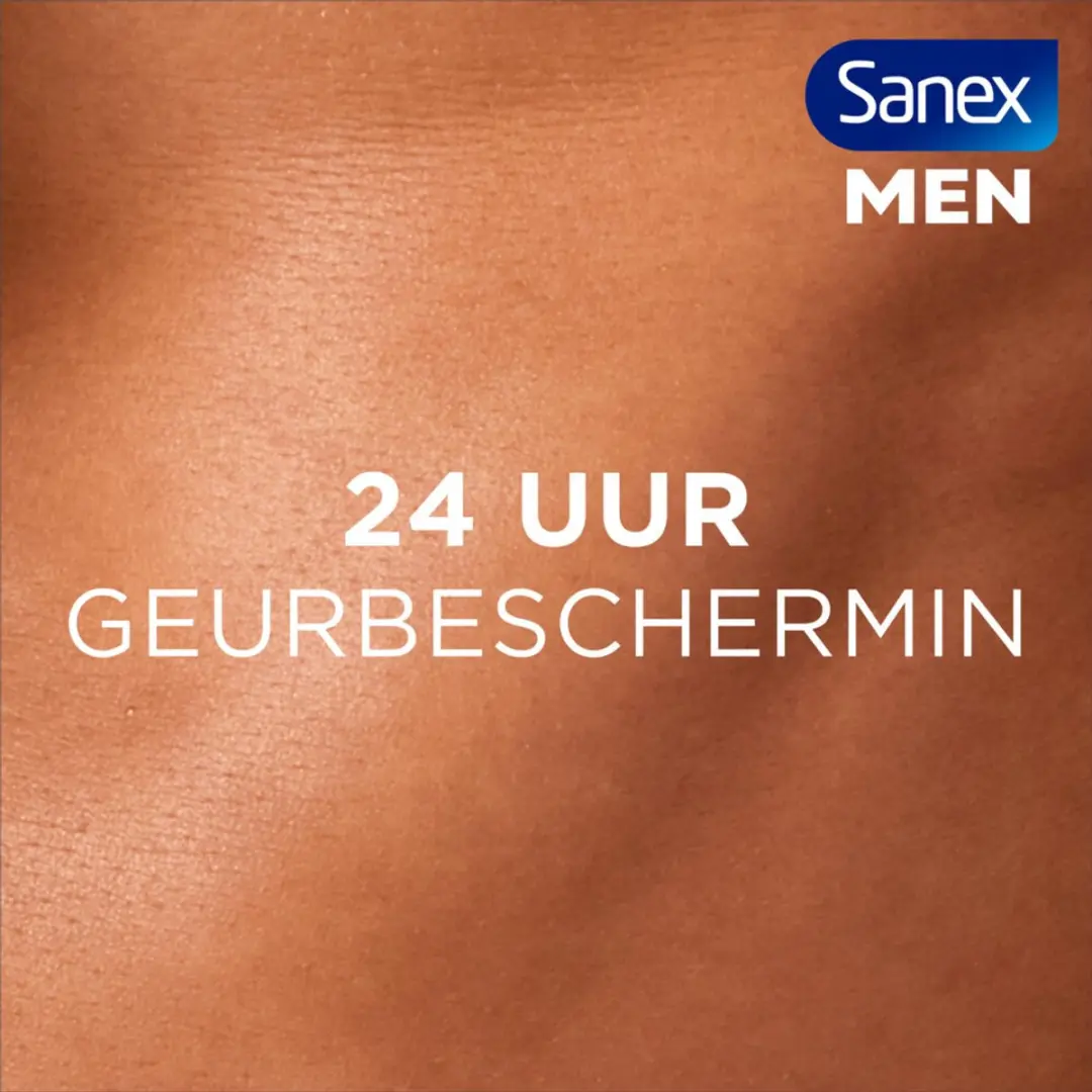 Sanex Men Active Fresh Douchegel 400ml - 7 Stuks