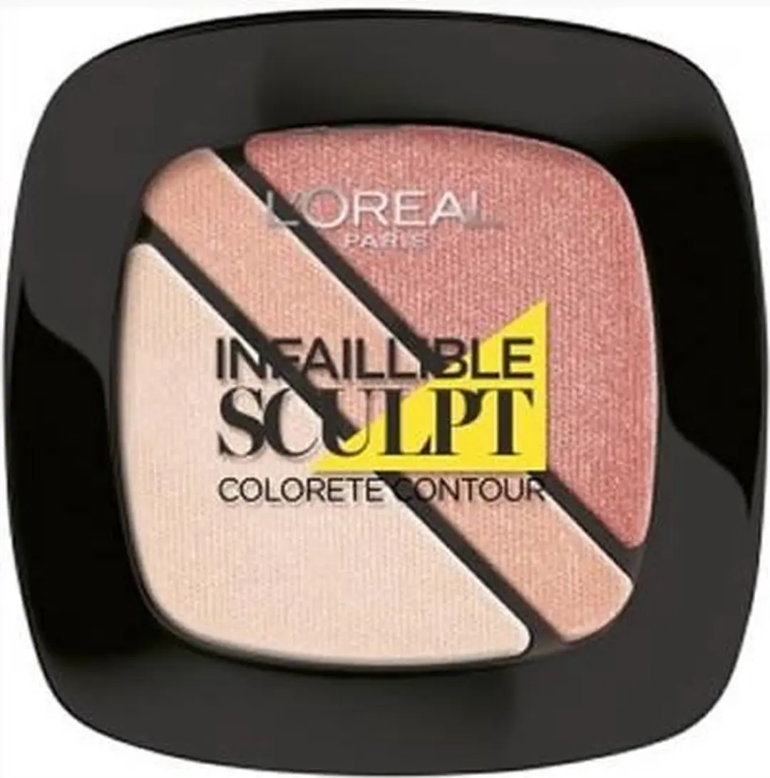 L'Oréal Paris Make-Up Designer Infallible Blush 101 Soft Sand