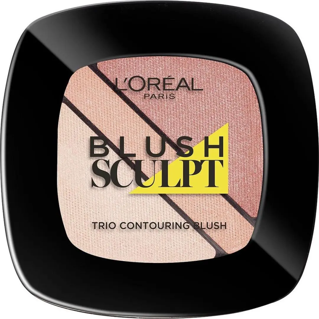 L'Oréal Paris Make-Up Designer Infallible Blush 101 Soft Sand