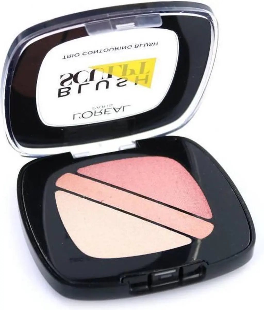 L'Oréal Paris Make-Up Designer Infallible Blush 101 Soft Sand