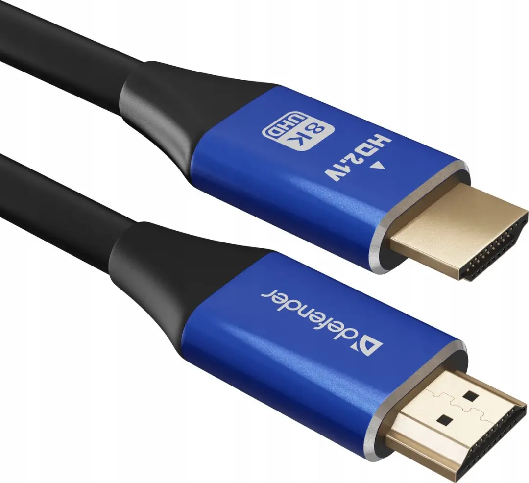 Defender HDMI-Kabel 2m 8K