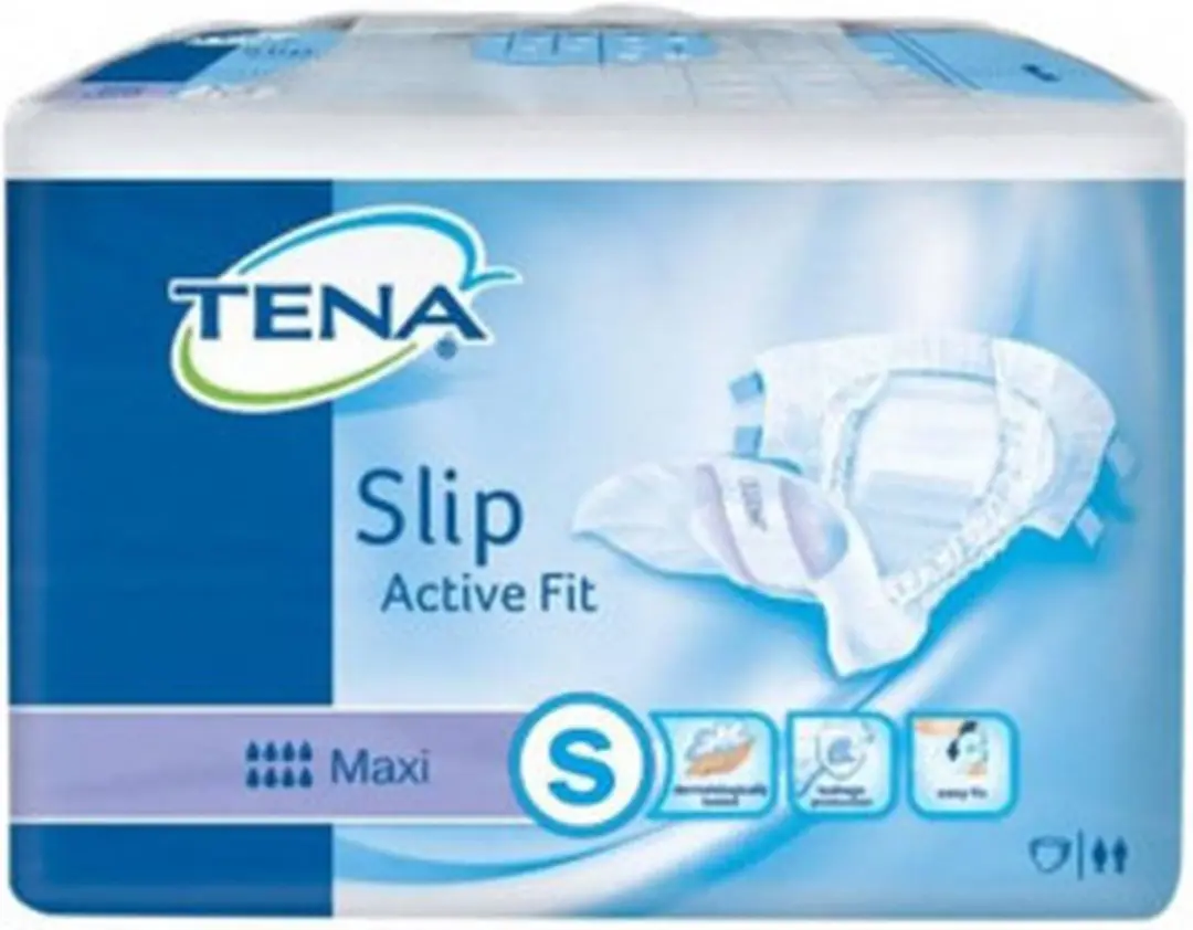 TENA Slip Active Fit Maxi Small - 24 Stuks