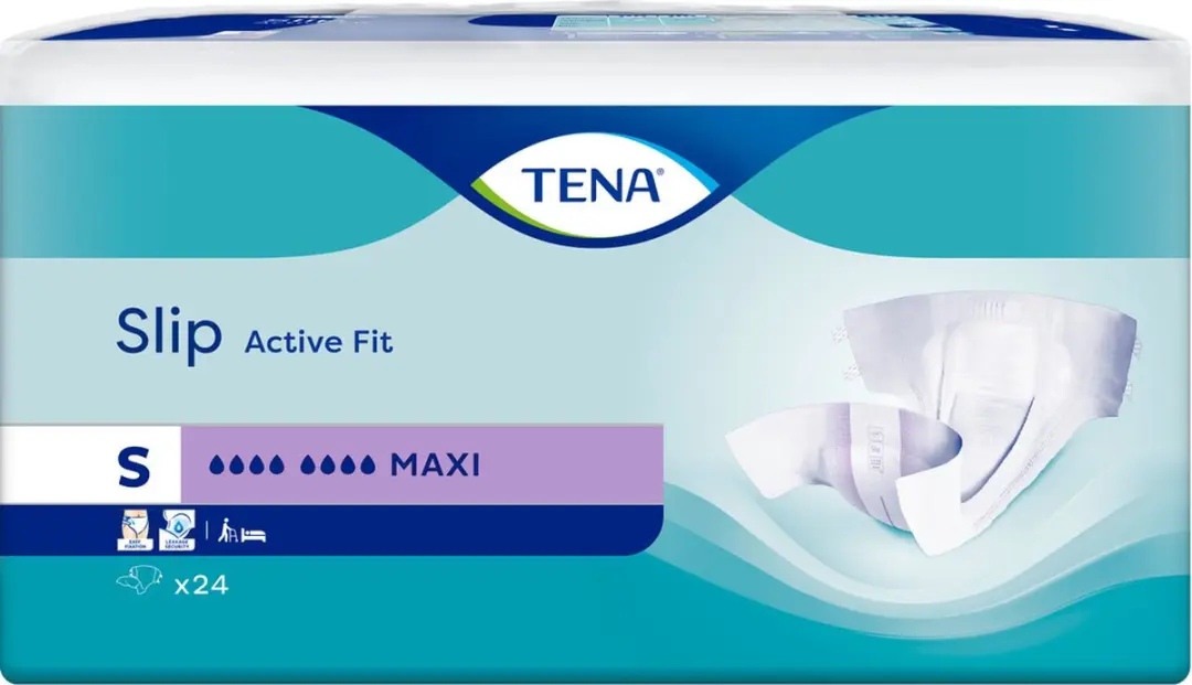 TENA Slip Active Fit Maxi Small