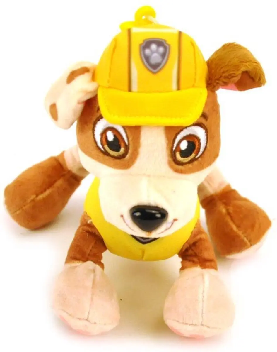 PAW Patrol Pluche Portemonnee - Blauw