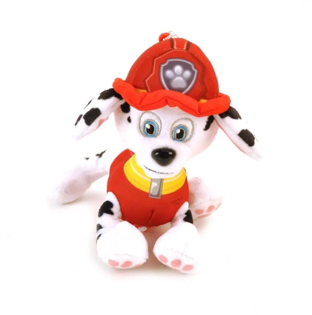 PAW Patrol Pluche Portemonnee - Blauw