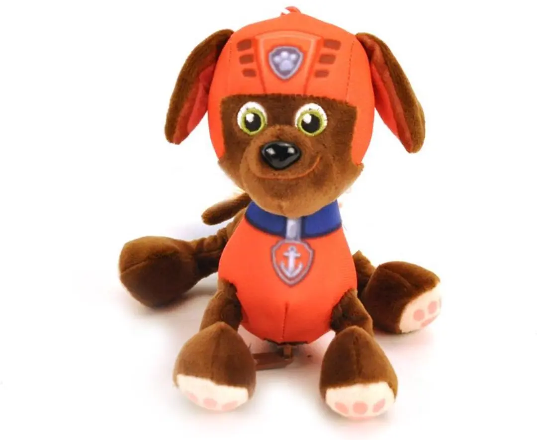 PAW Patrol Pluche Portemonnee - Blauw