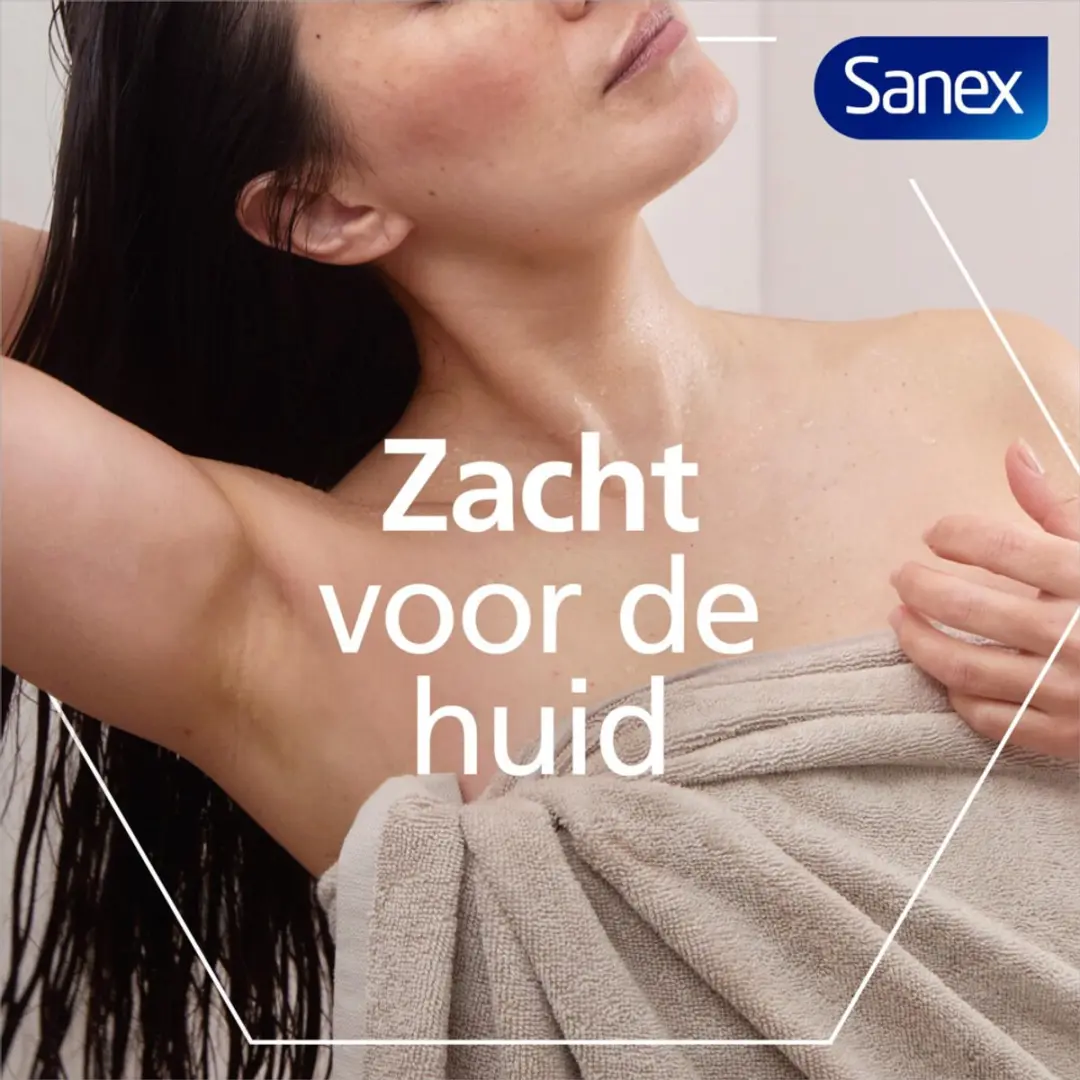 Sanex Deodorant Stick Maximum Protection 50ml - 12 Stuks