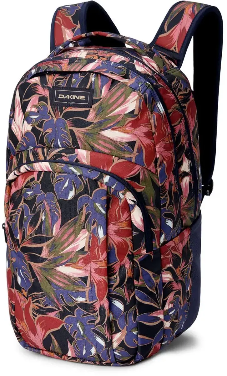 Dakine Campus L 33L Rugzak - 15 inch - 2 Vakken - Multicolor