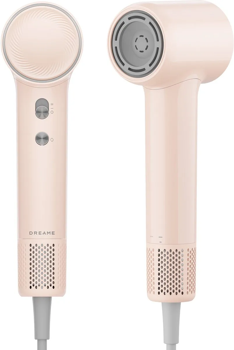 Dreame Mini Flow AHG11A Haardroger - 1200W - Roze