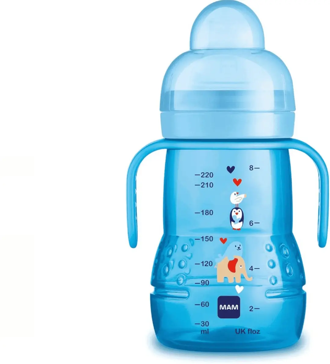 MAM Trainer+ Drinkbeker 220ml