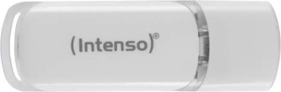 Intenso Flash Line 3538491 USB-stick - Wit