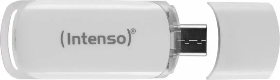 Intenso Flash Line 3538491 USB-stick - Wit