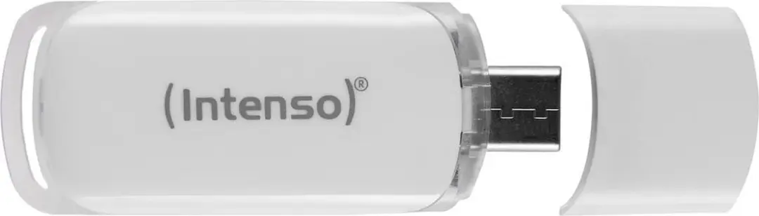 Intenso Flash Line 3538491 USB-stick - Wit