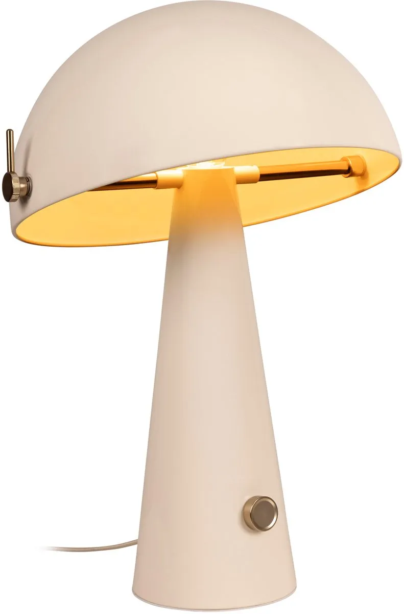 Lucide Barone Tafellamp Ø38cm