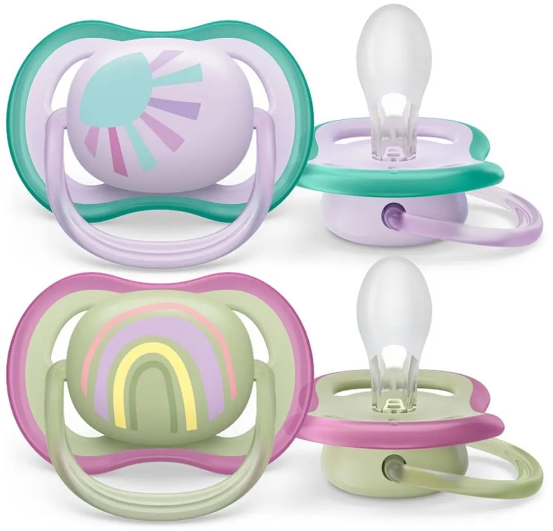Philips Avent Ultra Air Fopspenen 0-6 Maanden