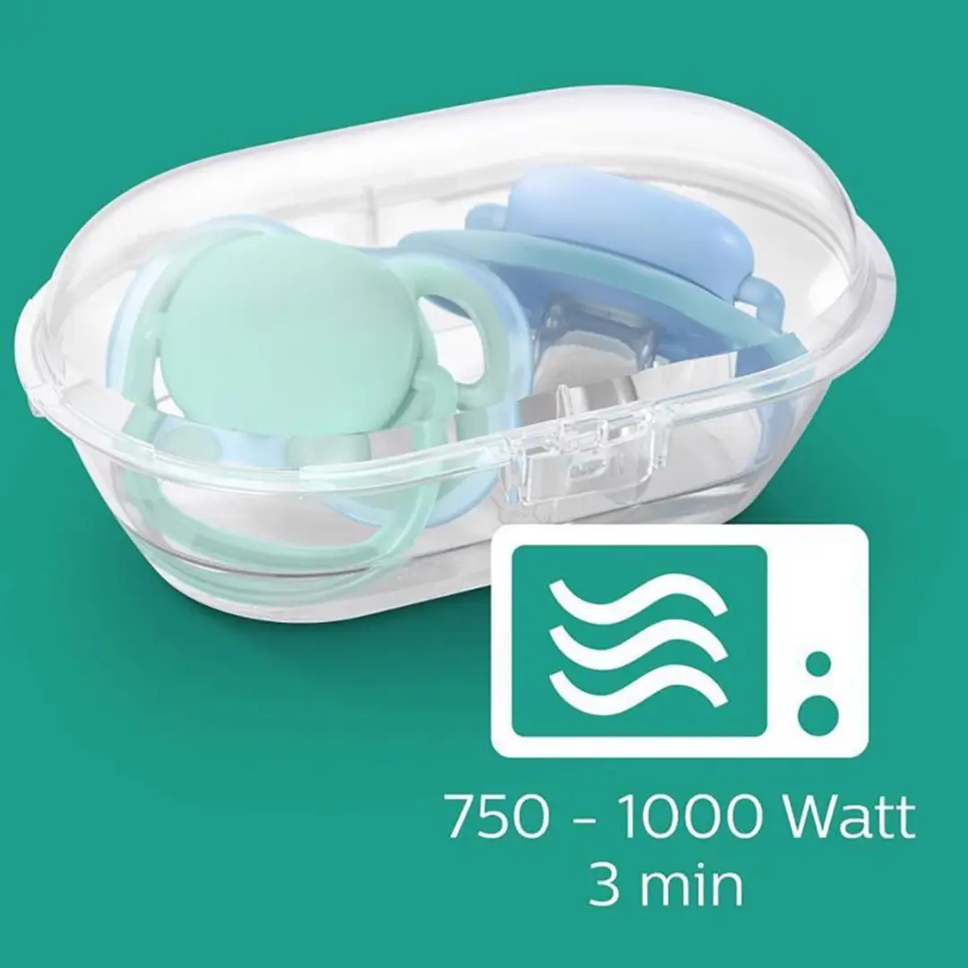 Philips Avent Ultra Air Fopspenen 0-6 Maanden - 2 Stuks - Multicolor