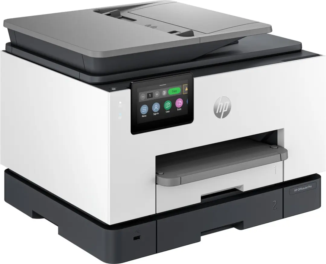 HP OfficeJet Pro 9130B 4-in-1 Multifunctioneel - Transparant