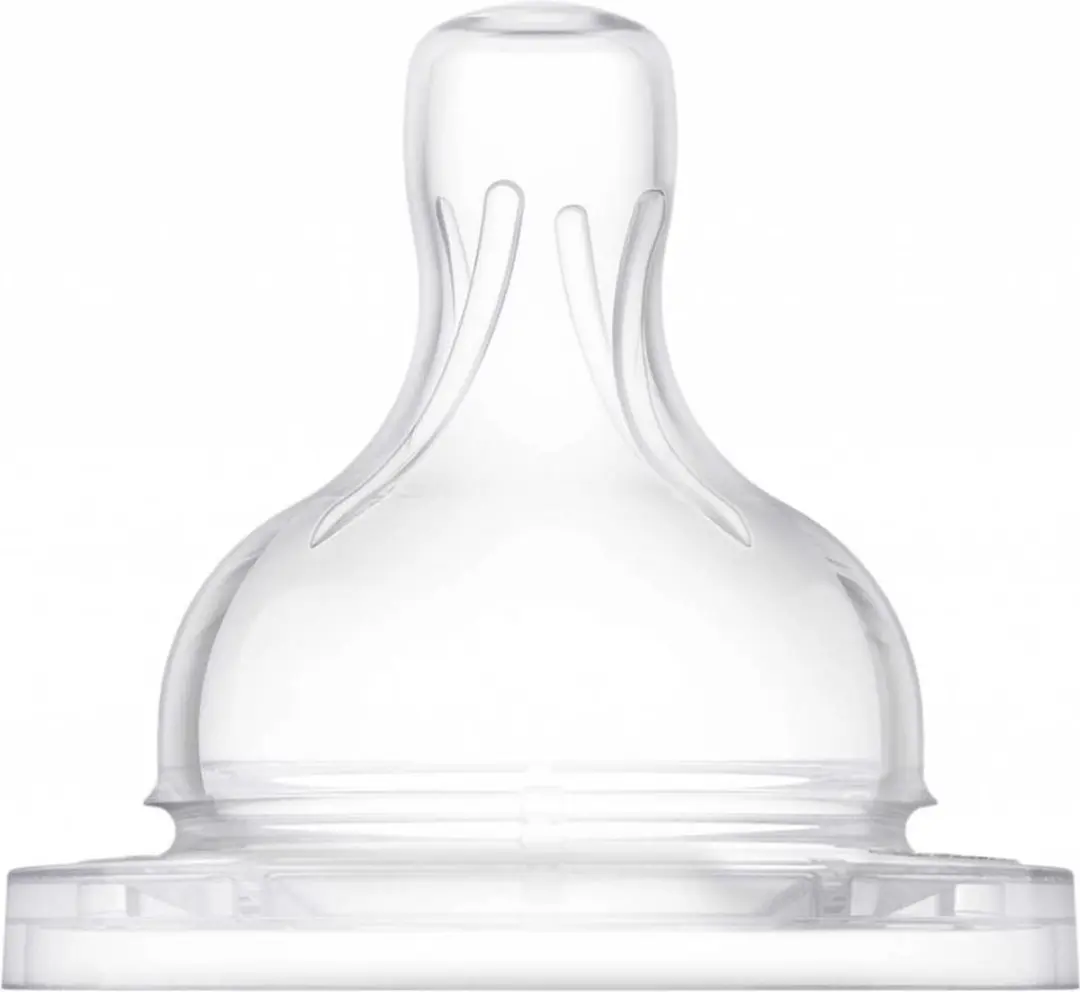 Philips Avent SCF631/27 Flesspeen - Pasgeborenen - 2 Stuks - afbeelding 6 van 6