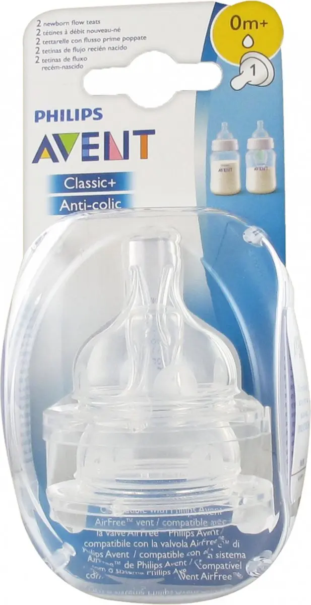 Philips Avent SCF631/27 Flesspeen
