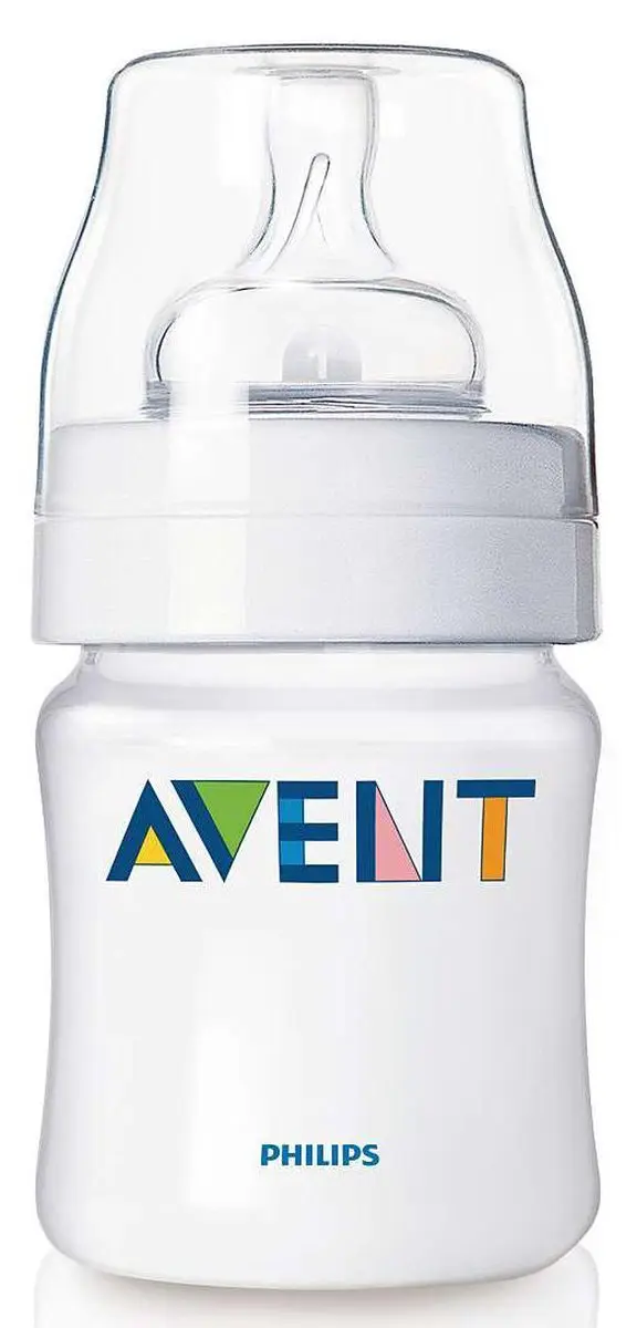 Philips Avent SCF631/27 Flesspeen - Pasgeborenen - 2 Stuks